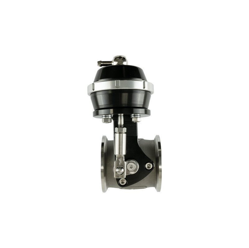 TURBOSMART TS-0565-1212 External Wastegate PSG50V Pneumatic StraightGate (Vacuum) 6 InHg Black Photo-3