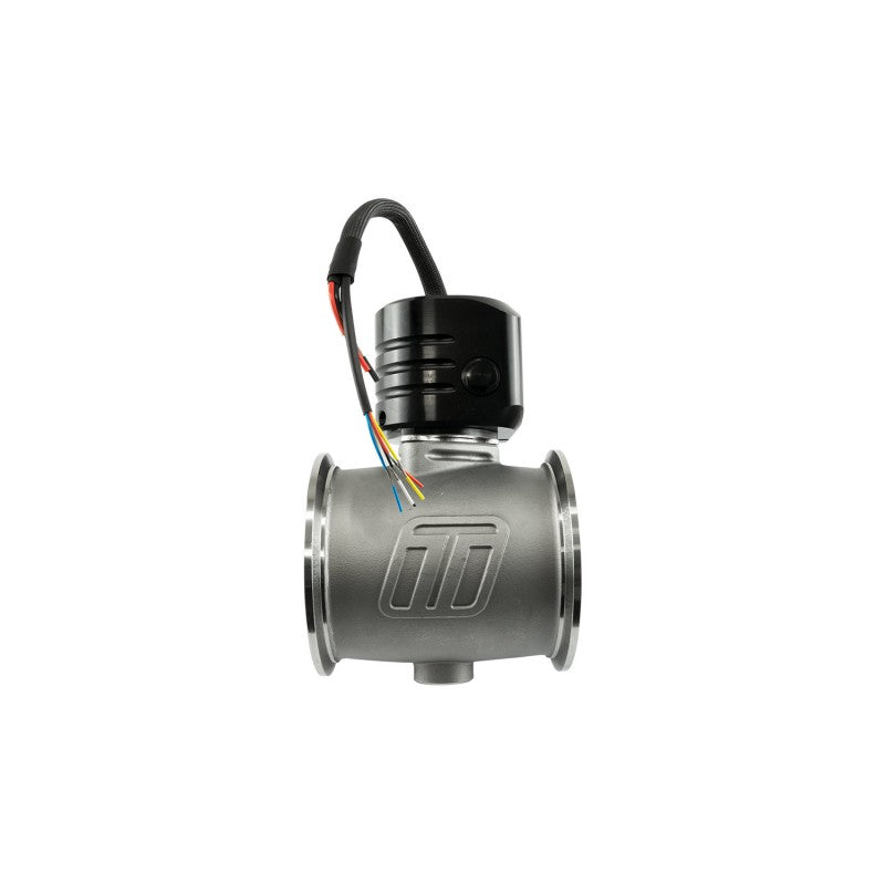TURBOSMART TS-0567-1002 External Wastegate Electronic eSG76 StraightGate Black Photo-4