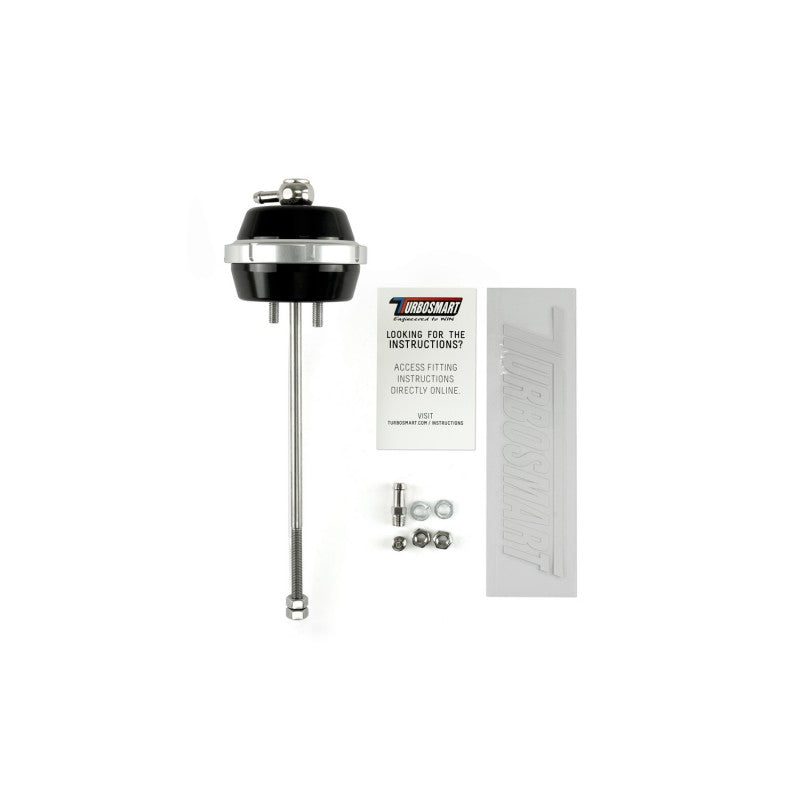 TURBOSMART TS-0604-2065 Wastegate Actuator Suit Universal 57mm - 6inHg -150mm Photo-4