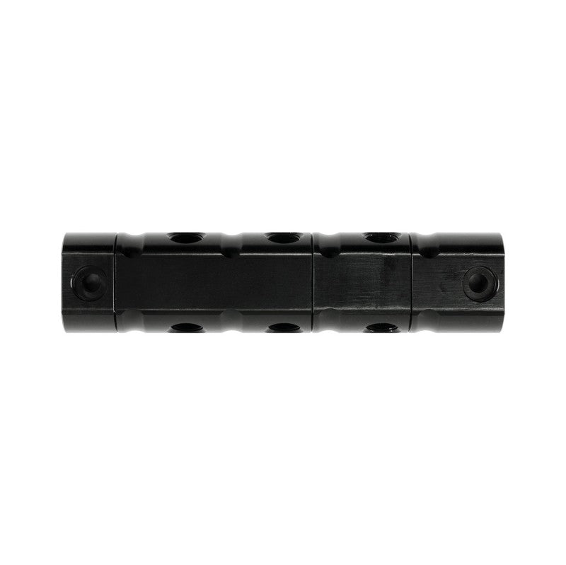 TURBOSMART TS-0704-1101 Modular Reference Distribution Block (6 Port) 1/8NPT Photo-1