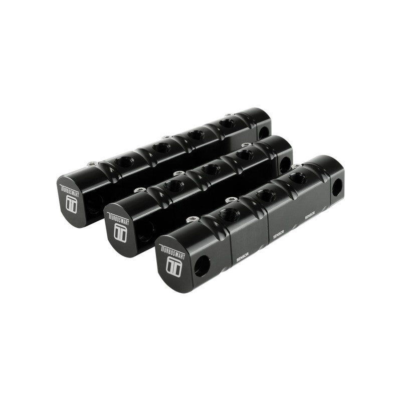 TURBOSMART TS-0704-1201 Modular Remote Sensor Block (3 Channel) 1/8NPT Photo-4
