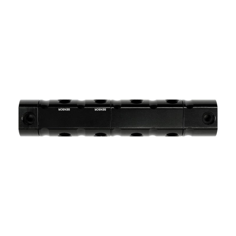 TURBOSMART TS-0704-1301 Modular Combo Block (4 Port & 2 Channel) 1/8NPT Photo-1