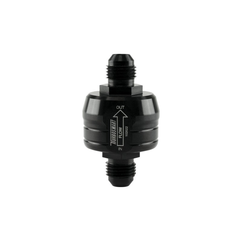 TURBOSMART TS-0804-2101 Oil Filter -6AN 44um Photo-1