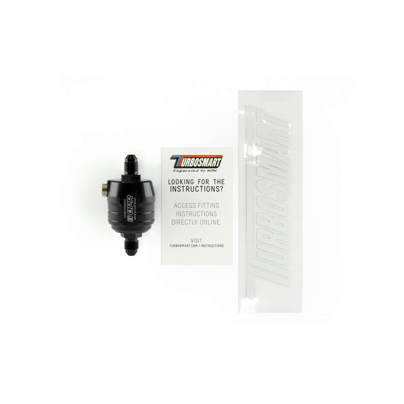 TURBOSMART TS-0811-0012 Turbo Oil Pressure Regulator V2 Photo-4