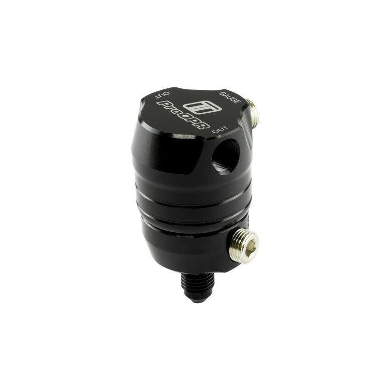 TURBOSMART TS-0811-1212 Rising Rate Turbo Oil Pressure Regulator (Twin Outlet) Photo-0