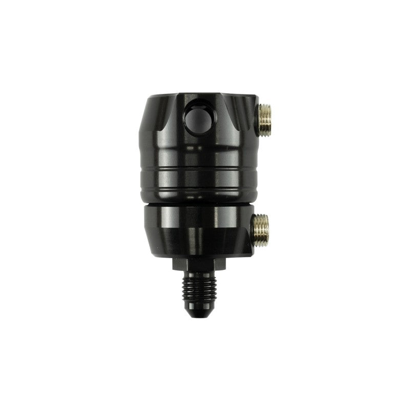 TURBOSMART TS-0811-1212 Rising Rate Turbo Oil Pressure Regulator (Twin Outlet) Photo-1