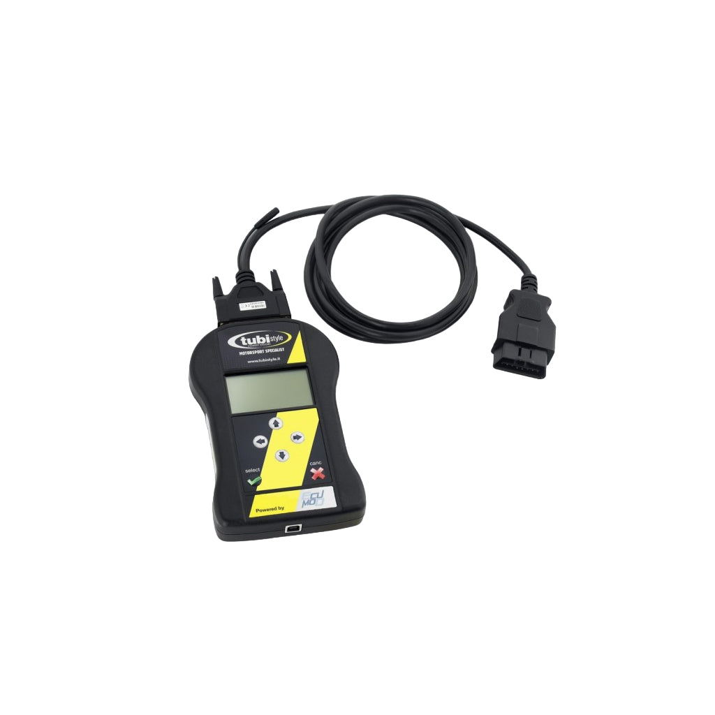 TUBI STYLE TSPO991T16.304.CEL Catalyst 200 Cells with Flasher Cel Off Software for PORSCHE 911 Carrera / Carrera S (991.2) Photo-2