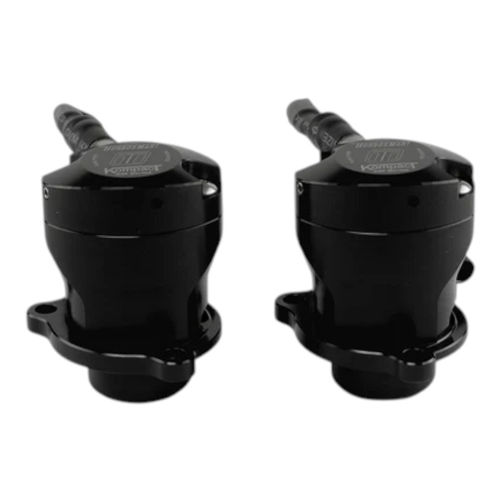 TURBOSMART TS-0223-1041 BOV Kompact EM Dual Port VR32, 3.0 Hurricane SO & HO for RAM 1500 2025- / JEEP Wagoneer Photo-1