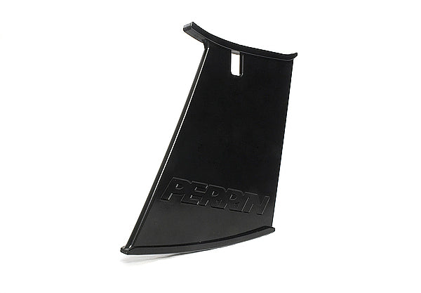 PERRIN PSP-BDY-100BK Wing Stabilizer for SUBARU Impreza WRX Sti sedan 2004-2007 Photo-0