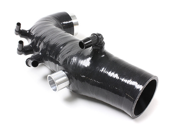 PERRIN PSP-INT-421BK Turbo Inlet Hose SUBARU IMPREZA WRX 2008+/LEGACY GT Photo-1