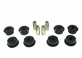 WHITELINE W63215 Bush Kit-Prado Rear Upper Trailing Arm TOYOTA FJ CRUISER 2006-ON Photo-0