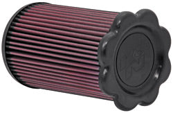 K&N E-1990 Replacement Air Filter MAZDA TRIBUTE 3.0L V6 2009 Photo-0