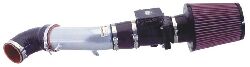 K&N 69-6506TS Performance Air Intake System TYPHOON; MITSUBISHI ECLIPSE, L4-2.4L, 00-05 Photo-0