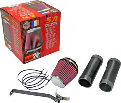 K&N 57-0680 Performance Air Intake System BMW 118D/120D 2.0D 143/177BHP Photo-0