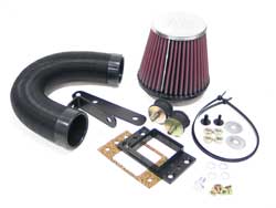 K&N 57-0040 Performance Air Intake System VAUX/OPEL OMEGA/CARLTON, 1.8L/2.OL, 8V, 122BHP Photo-0