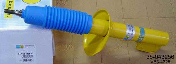 BILSTEIN 35-043256 Shock absorber front B6 (R3.2) RENAULT CLIO 16V Photo-1