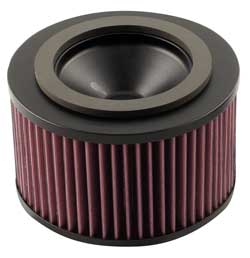 K&N E-2015 Replacement Air Filter TOYOTA HILUX L4-3.0L DSL, 1997-2005 Photo-0