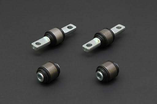 HARDRACE 6657 REAR UPPER CONTROL ARM BUSHING (PILLOW BALL) 4PCS/SET EVO 4-9 Photo-0