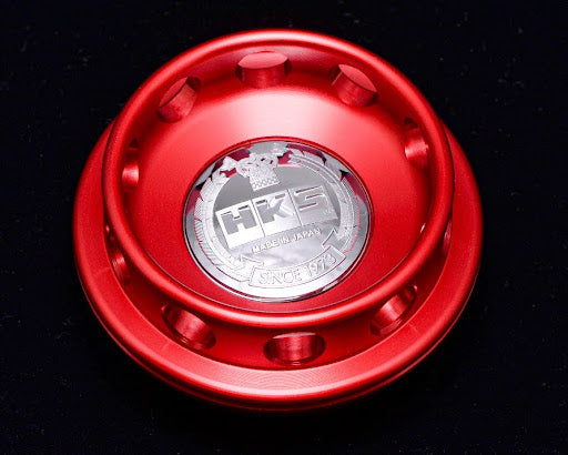 HKS 24003-AT002 Oil Filler Cap Photo-0