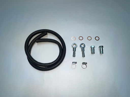 HKS 14999-AK082 GT Turbine Water Cooling Pipe Set Type F Photo-0