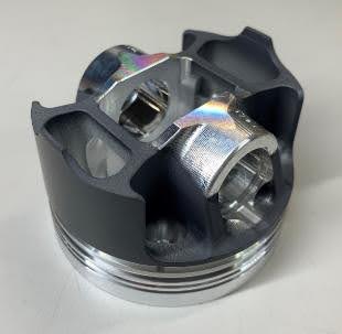 HKS 21004-AH002 Piston and Connecting Rod STEP 3 for S07A Engine Photo-1