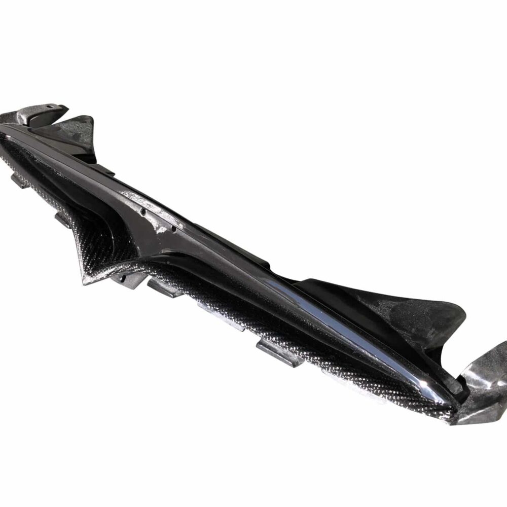 UNPLUGGED PERFORMANCE UP-MS-102-4.1 Front Fascia System for TESLA Model S 2012-2016 Photo-0