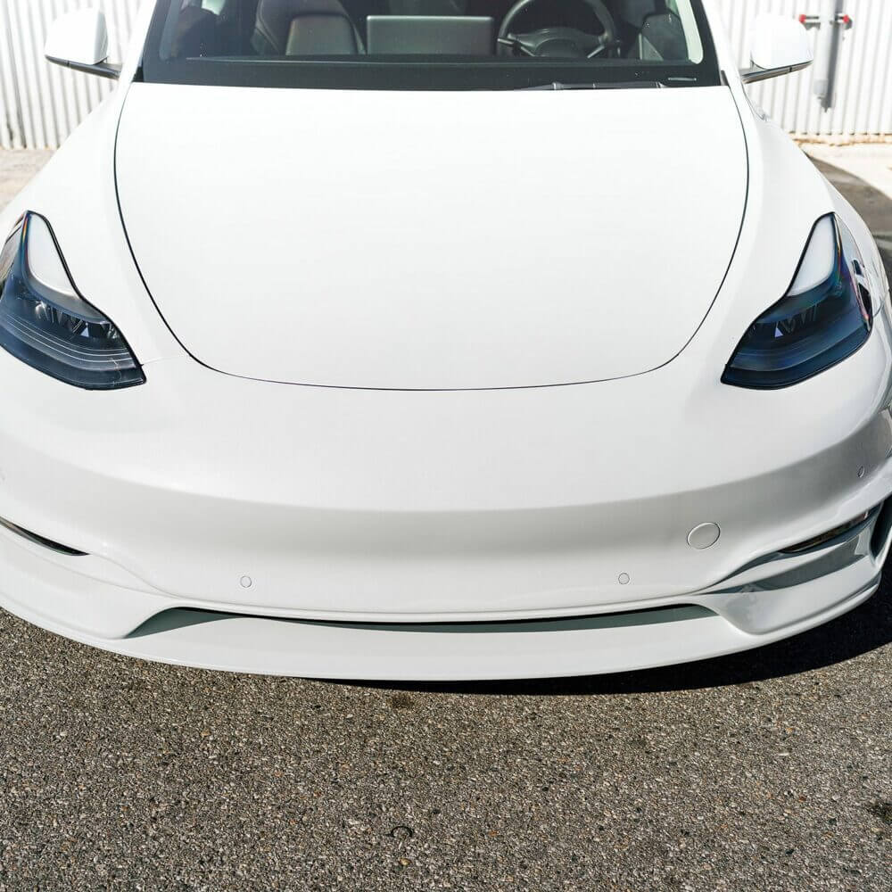 UNPLUGGED PERFORMANCE UP-MY-328-1.1 Ascension Front Fascia System (Front Bumper), With Sensor Holes, Unpainted Photo-0