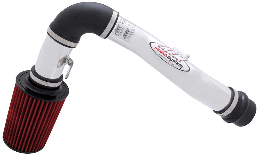 AEM 21-477P Cold Air Intake System for SUBARU IMPREZA WRX / STI 2001-2007 Photo-0