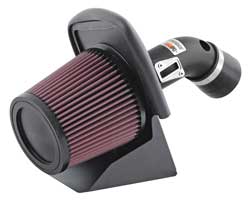K&N 69-3513TTK Performance Air Intake System TYPHOON; FORD FOCUS, L4-2.0L; 07-09 Photo-0