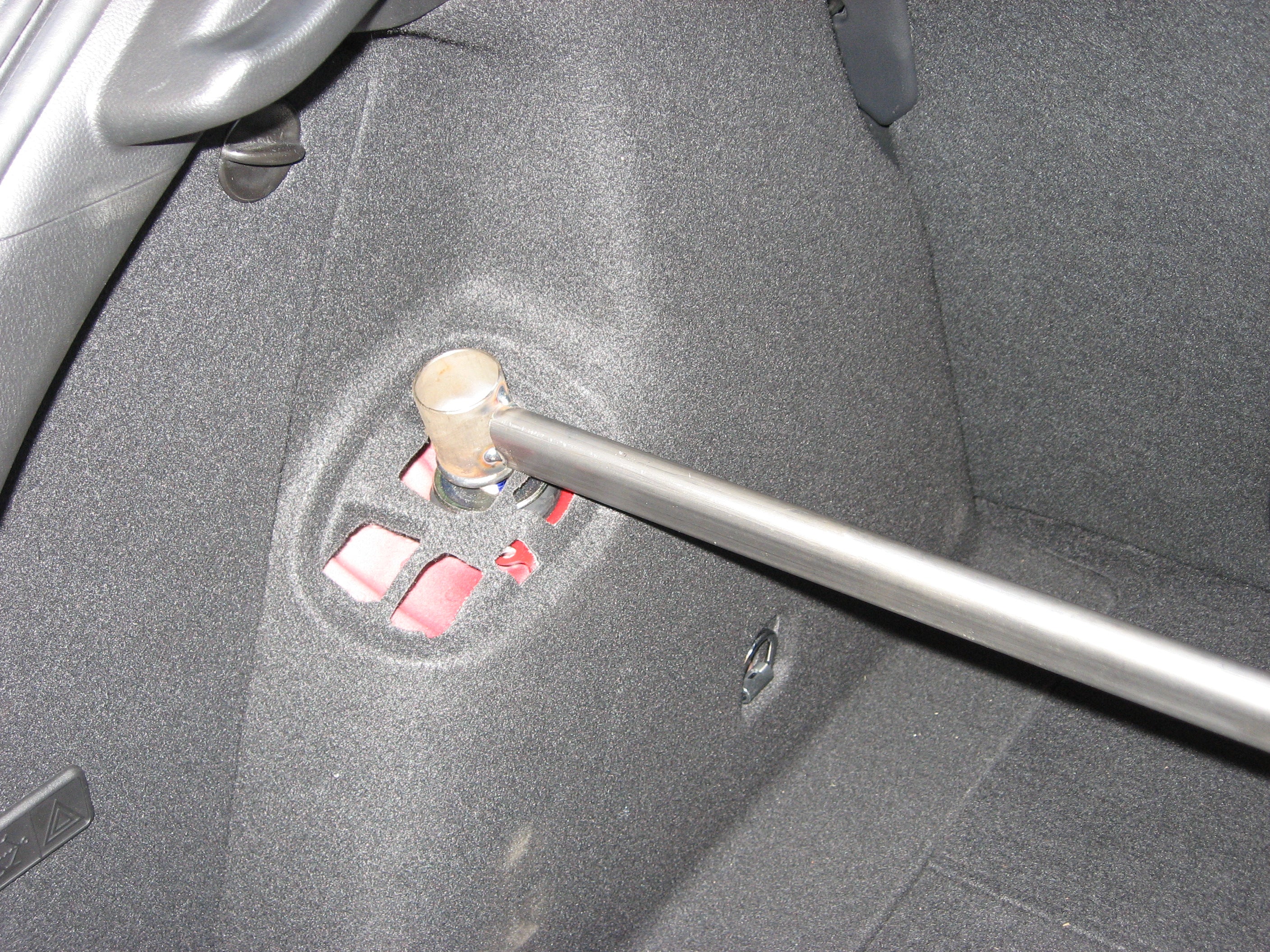 OMP MA0-1909 (MA/1909) Strut brace HONDA CIVIC FN2 Photo-1