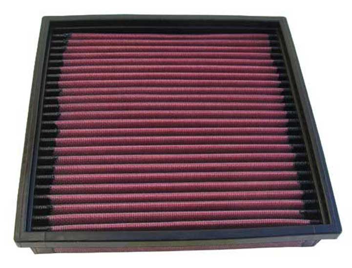 K&N 33-2003 Replacement Air Filter for LADA Niva 1.7L Photo-0