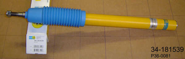 BILSTEIN 34-181539 Shock absorber front B6 (R2) VOLVO 240 / 260 Photo-1