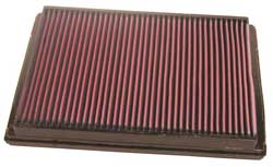 K&N 33-2213 Replacement Air Filter VAUX/OPEL ASTRA 2.2L Photo-0