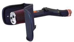 K&N 63-9023 Performance Air Intake System AIRCHARGER; TOYOTA 4 RUNNER, V6-4.0L; 03-08 Photo-0