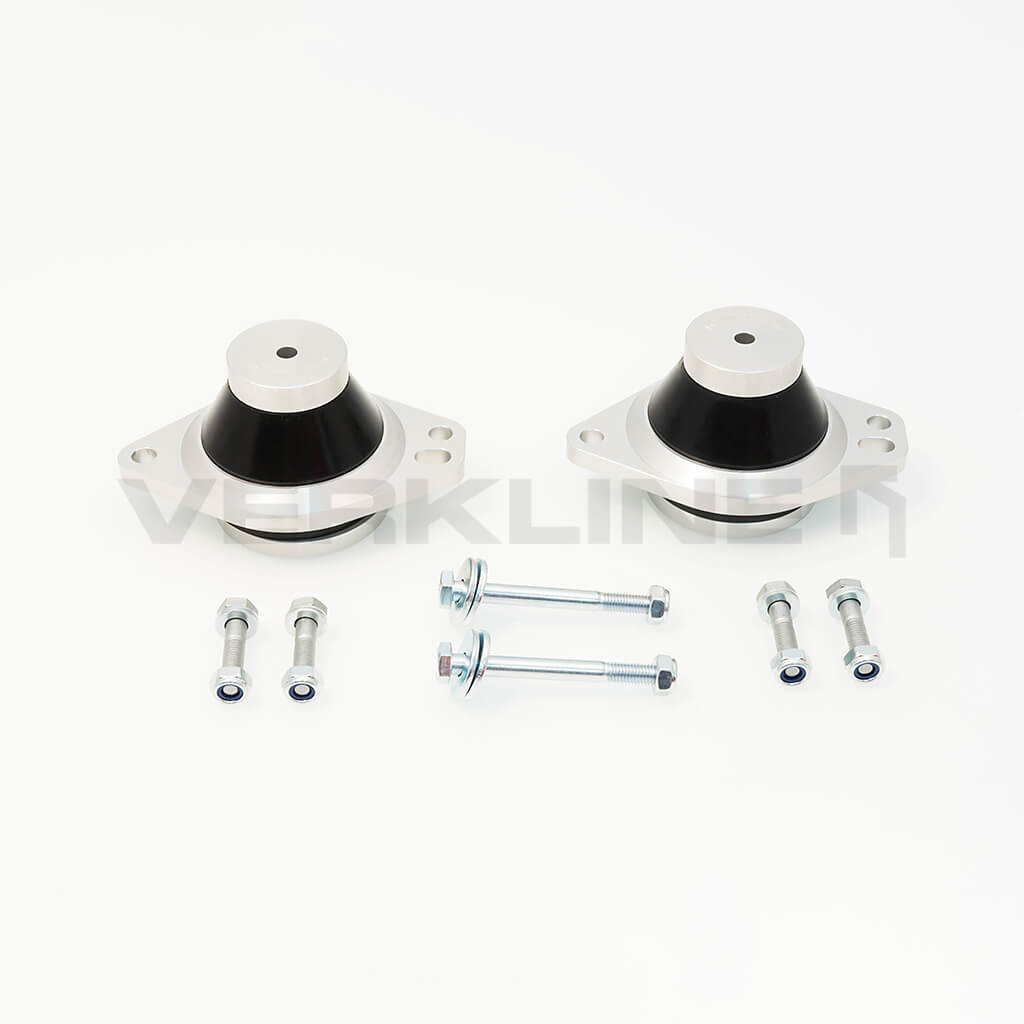 VERKLINE ELA-001-85 Engine Mounts Kit (Track Hardness) for AUDI RS2 / S2 (B4) Photo-0