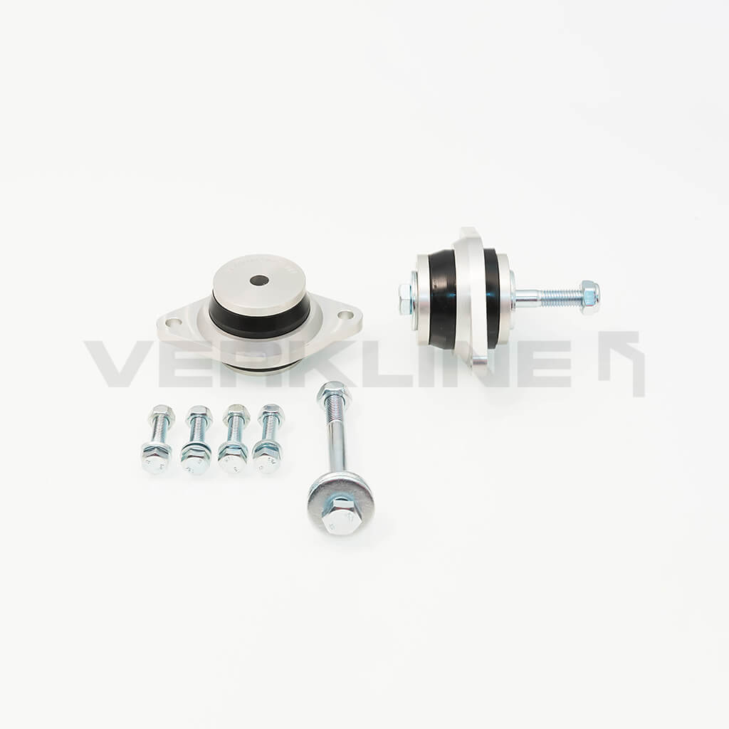 VERKLINE ELA-002-85 Gearbox Mounts Kit (Track Hardness) for AUDI RS2 / S2 (B4) Photo-1