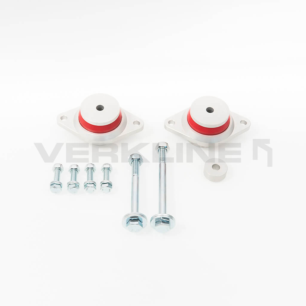 VERKLINE ELA-003-75 Differential Mounts Kit (Street Hardness) for AUDI S2 (B4) Photo-0