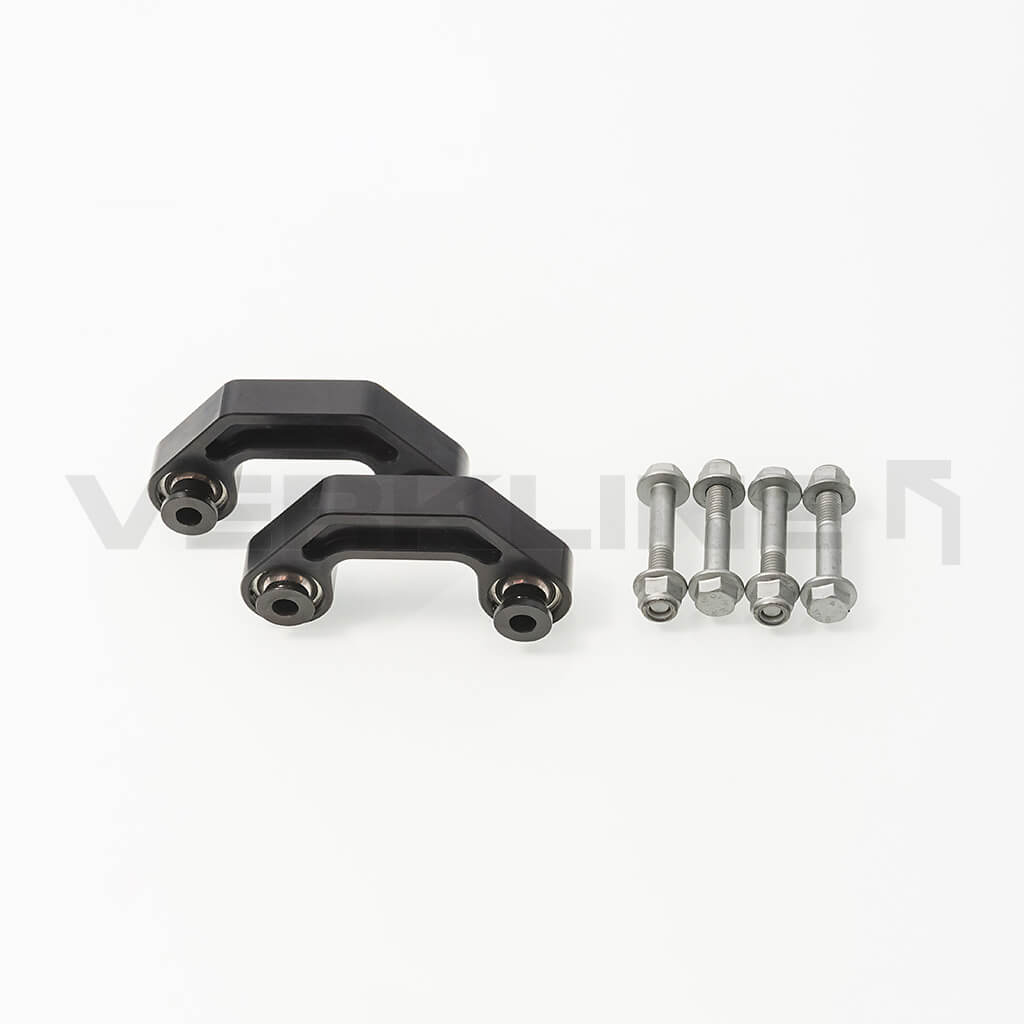 VERKLINE ELA-004 Sway Bar End Links Front Kit for AUDI RS4 (B5)/ RS6 (C5) Photo-1