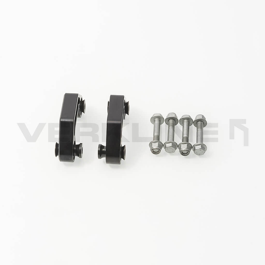 VERKLINE ELA-004 Sway Bar End Links Front Kit for AUDI RS4 (B5)/ RS6 (C5) Photo-2