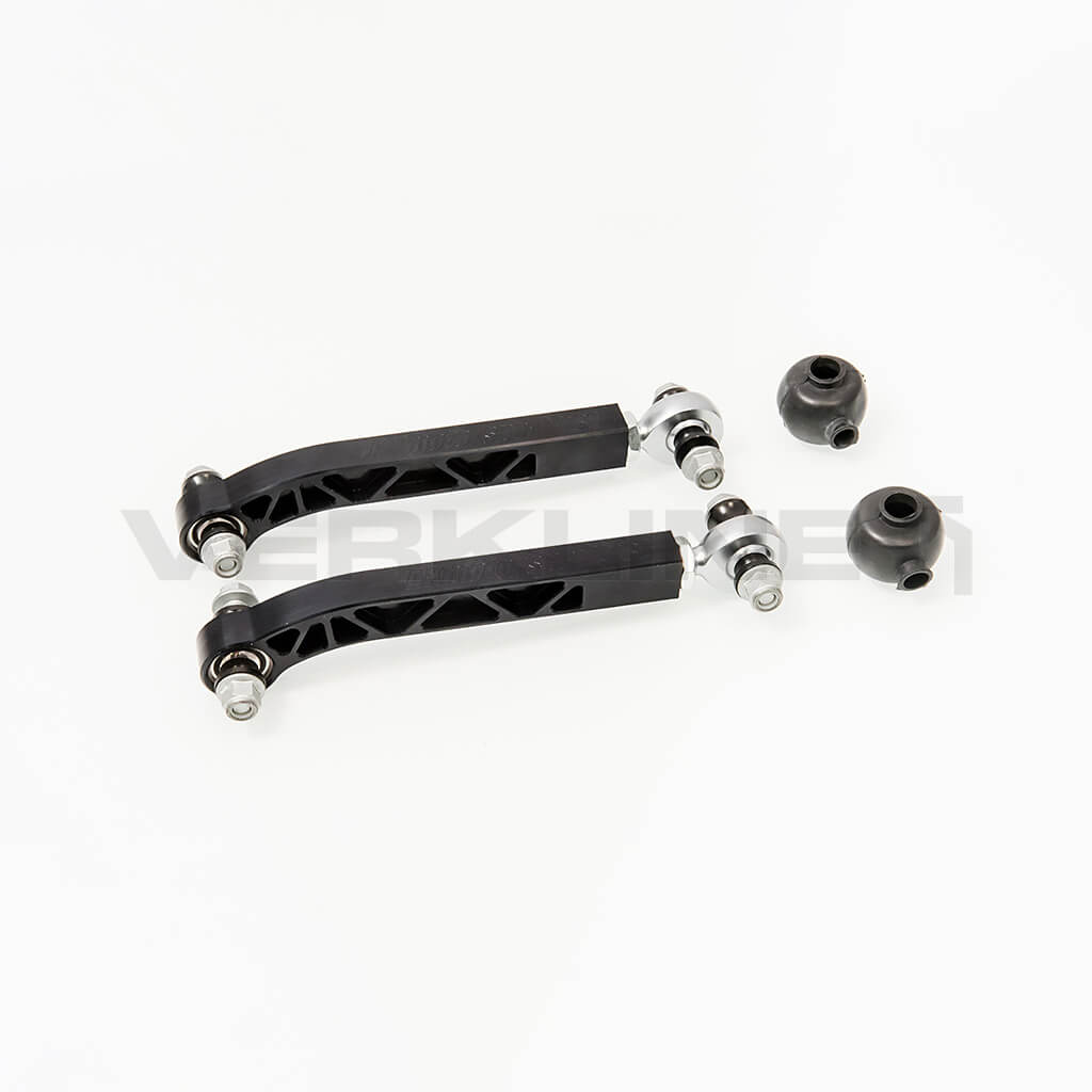 VERKLINE ELA-012 Sway Bar End Links Rear Kit for AUDI RS4 / S4 (B5) Photo-1