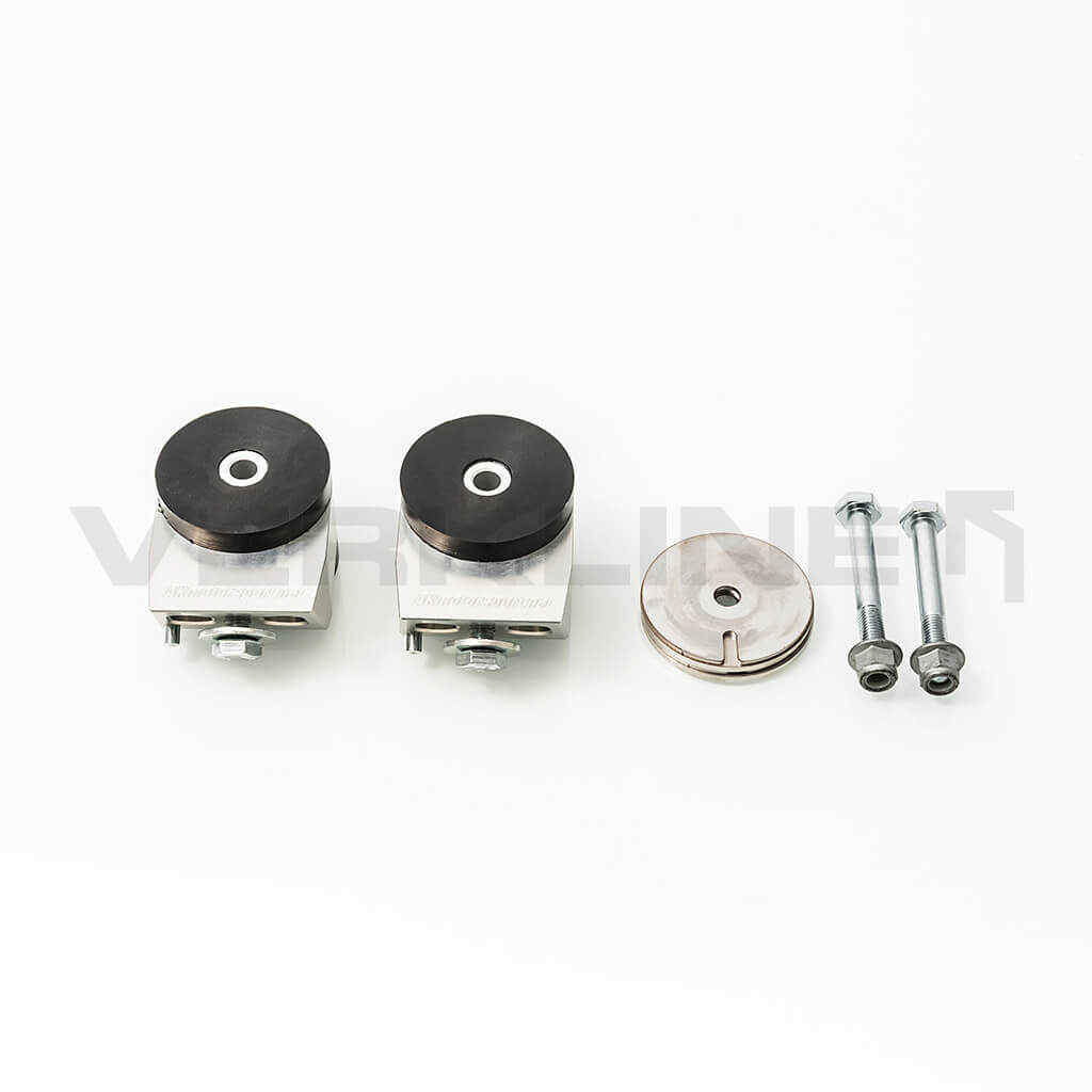 VERKLINE ELA-019-85 Gearbox Mounts Kit (Track Hardness) for AUDI S4 / S6 (C4) Photo-0