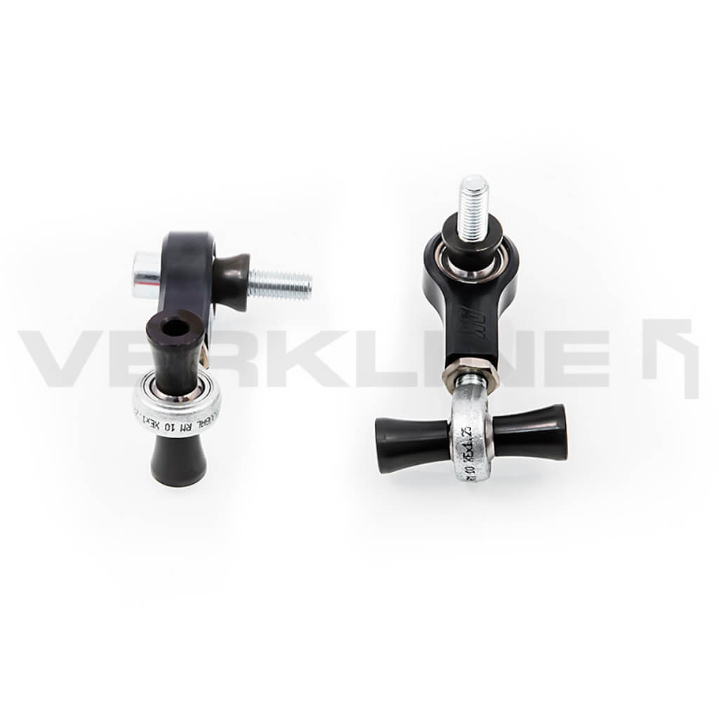 VERKLINE ELA-053 Rear Sway Bar Adjustable End Links Kit for AUDI RS3 / S3 (8Y) / VW Golf GTI / R (Mk7 / Mk8) Photo-1