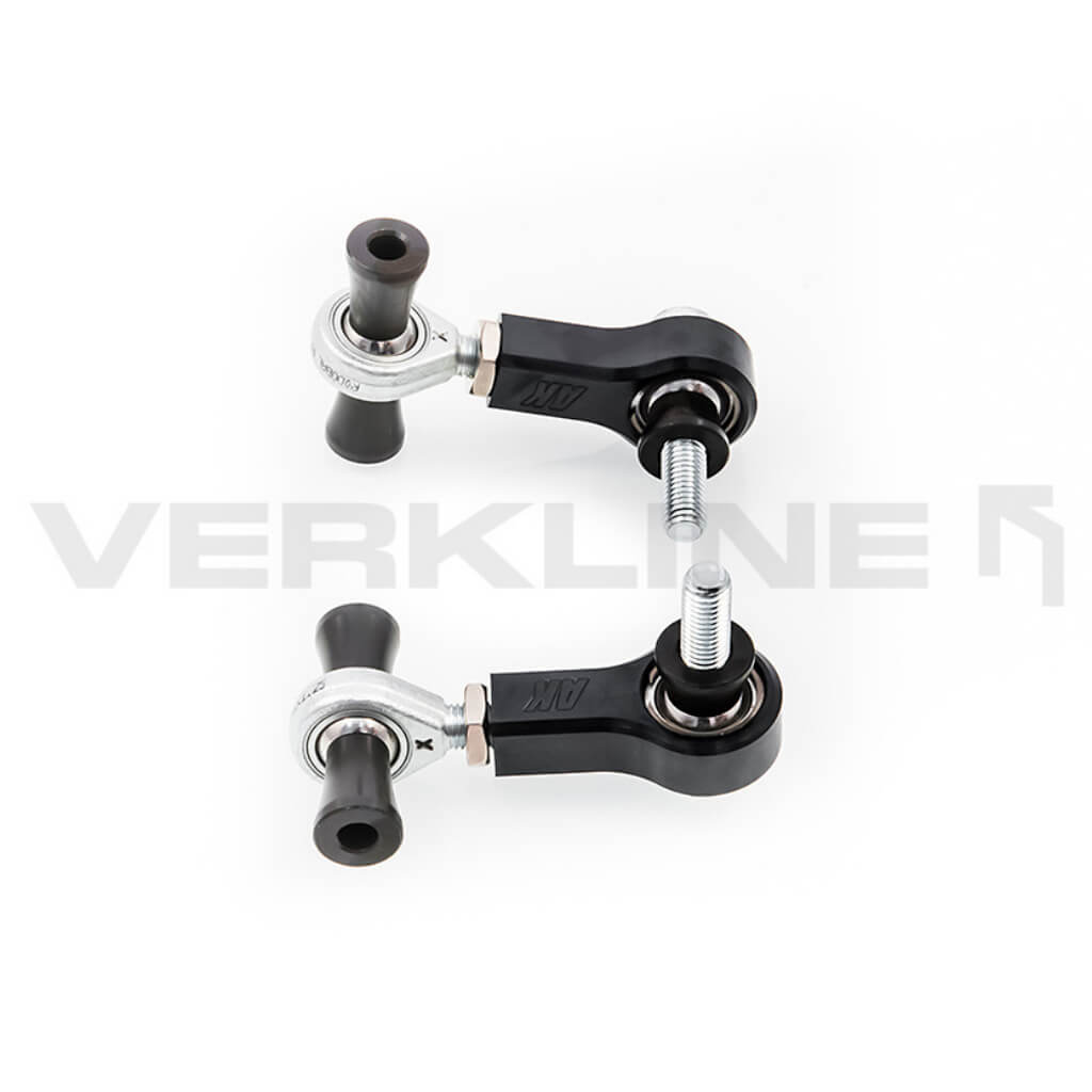 VERKLINE ELA-053 Rear Sway Bar Adjustable End Links Kit for AUDI RS3 / S3 (8Y) / VW Golf GTI / R (Mk7 / Mk8) Photo-0