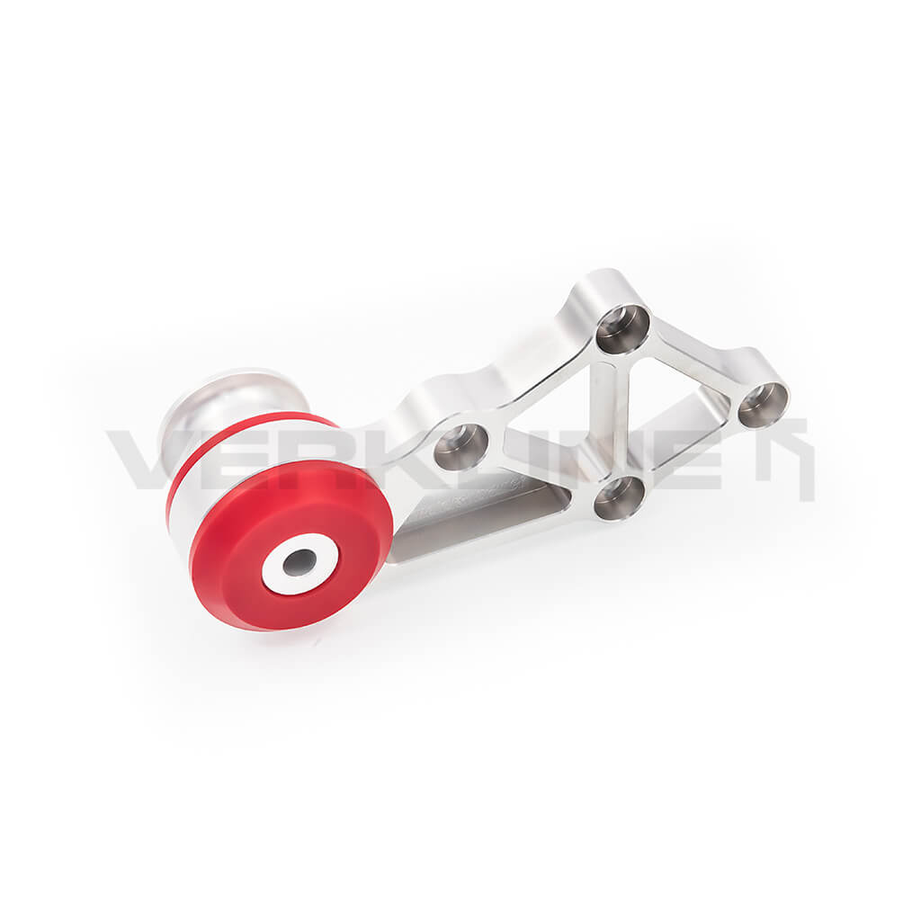 VERKLINE ELA-102-75 Rear Differential Mount Kit (Street Hardness) for AUDI RS2 (B4) / RS4 (B5) Photo-1