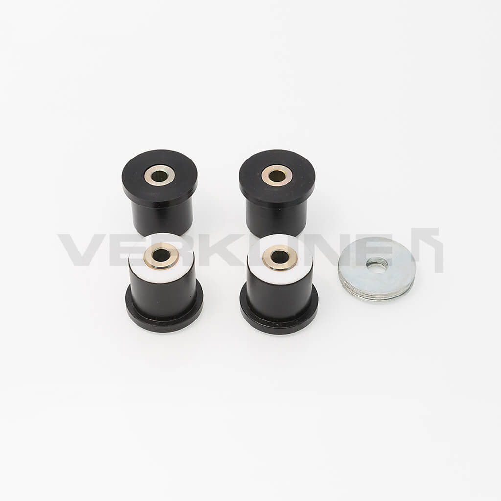 VERKLINE POW-001-85 Polyurethane Bushes Kit 37mm (Track Hardness) for AUDI S2 (B4) Photo-0