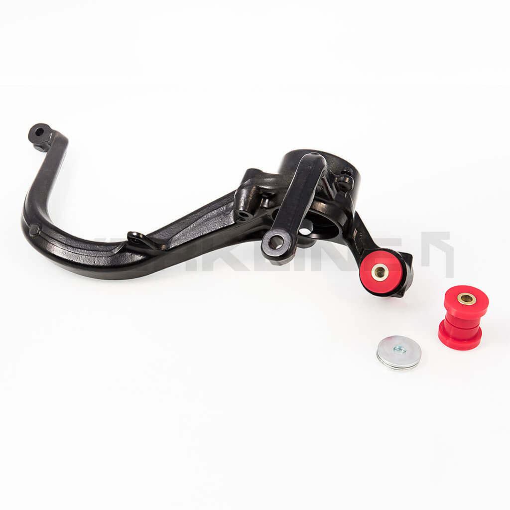 VERKLINE POW-015-75 Rear Bottom Bushes Kit for Wheel Bearing Housing (Street Hardness) for AUDI RS2 (B4) / RS4 (B5) Photo-0