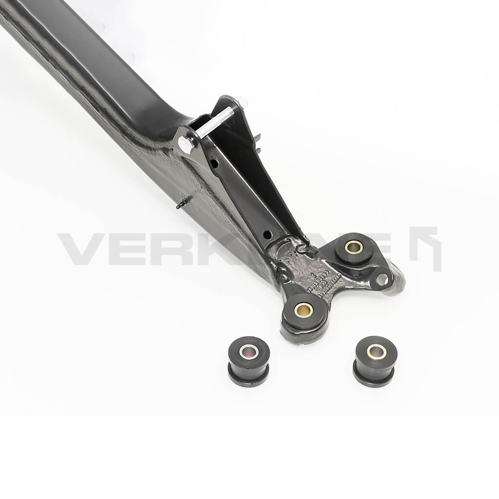 VERKLINE POW-016-85 Polyurethane Rear Subframe Bushings Kit (8 pcs) for AUDI S4 / S6 (C4) Photo-0