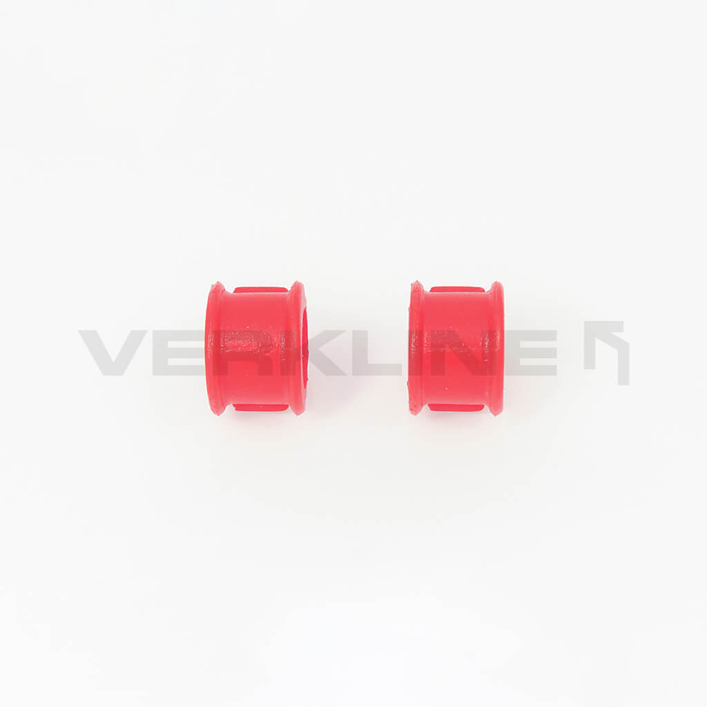 VERKLINE POW-020-75 Front Anti Roll Bar Bushes Kit 28mm (Street Hardness) for AUDI RS2 / S2 (B4) Photo-2