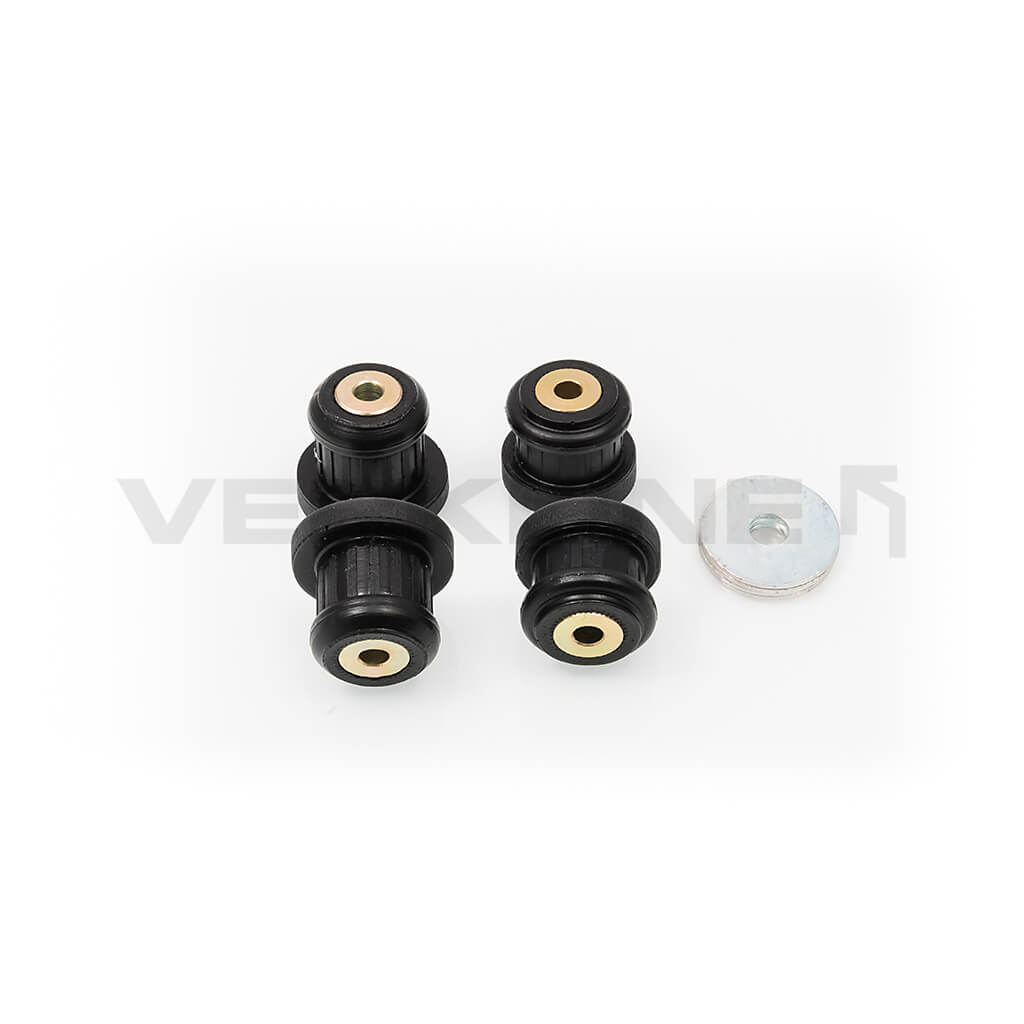 VERKLINE POW-024-85 Polyurethane Subframe M12 Bushings Kit (Track Hardness) for AUDI RS2 / S2 (B4) Photo-1