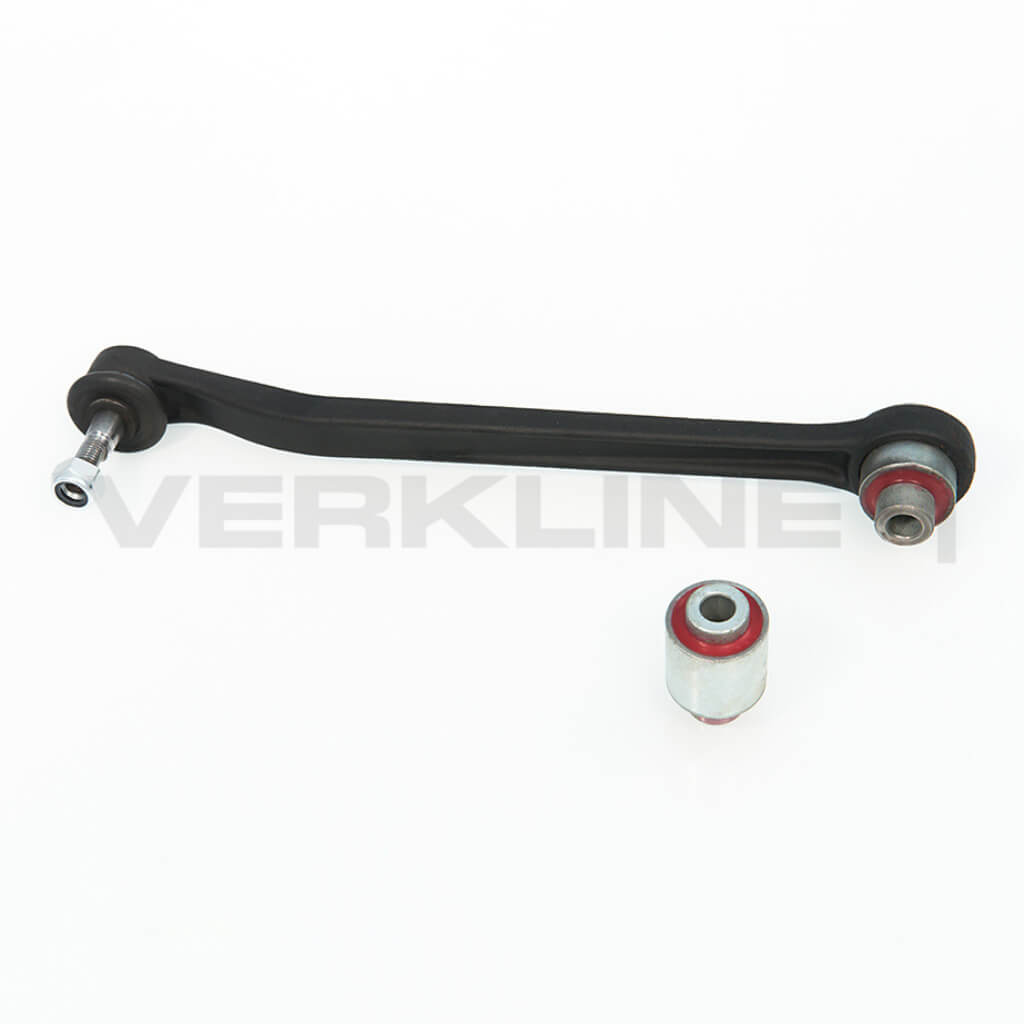 VERKLINE POW-060-75 Rear Inner Track Rod Bushes Kit (Street Hardness) for AUDI RS2 (B4) / RS4 (B5) Photo-0